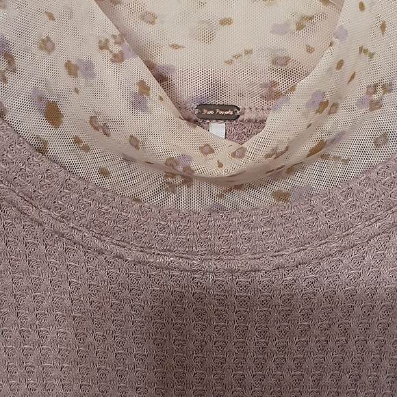 NWT Free People Opposite Attraction Mini Dress - Picture 4 of 8